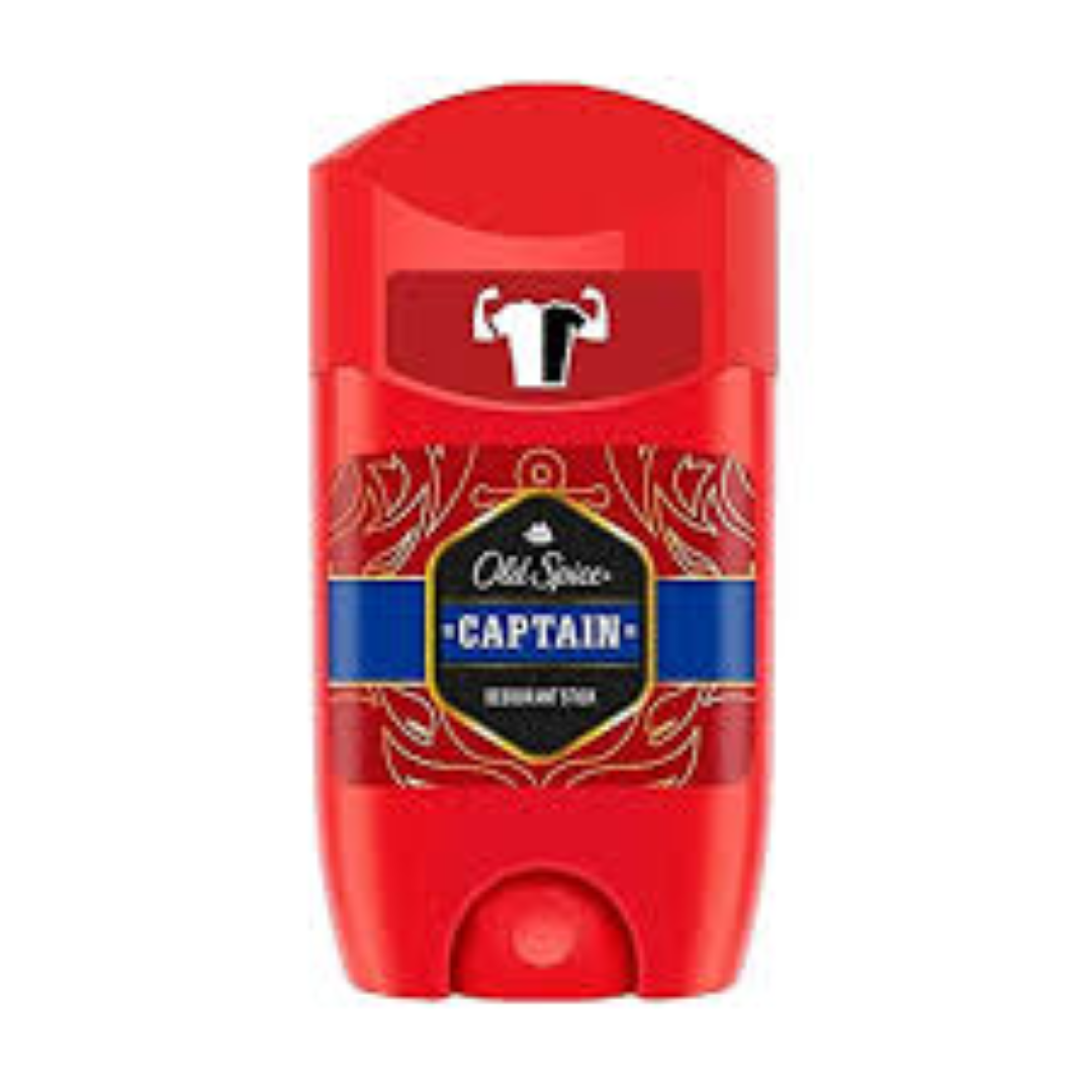 OLD SPICE CAPTAIN 50ML